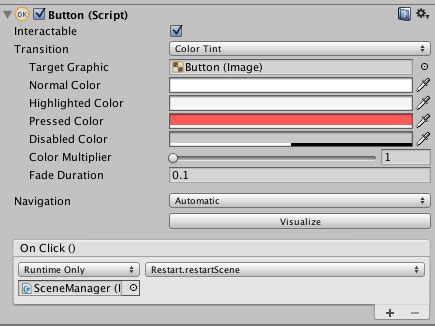 Image result for How to Restart Project Files in Unity