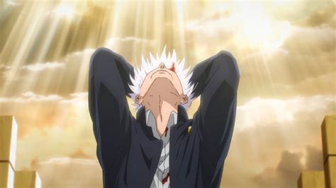 Gojo Backshots | Know Your Meme