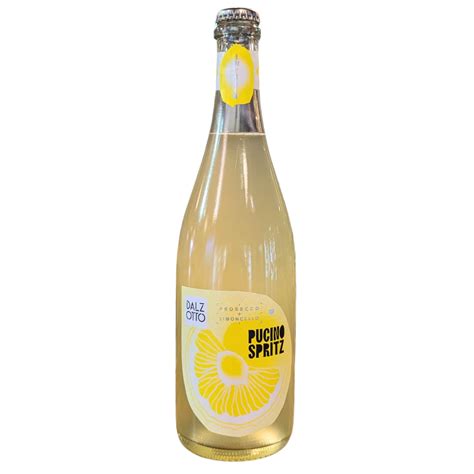 DAL ZOTTO LIMONCELLO PUCINO SPRITZ 750ML - Parkhill Cellars