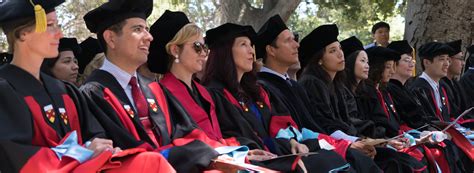 Stanford University Graduation