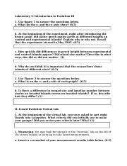 Graph of Evolution Lab Write Up 的图像结果