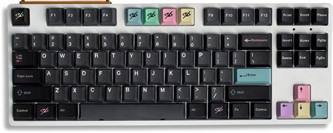 Buy 137 Keys PBT Dye Sub Cherry Profile Dracula Keycaps Set for 60% 65% ...