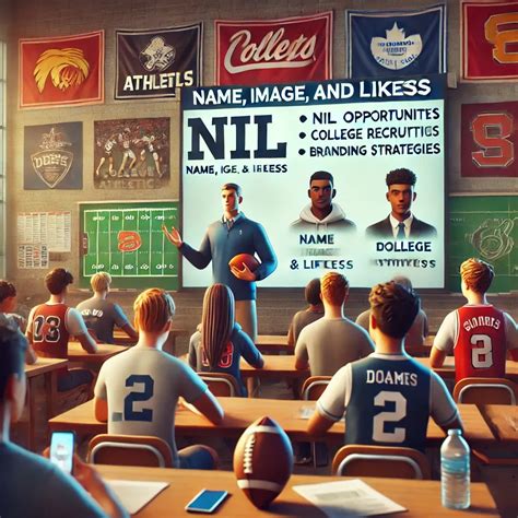 NIL Training for High Schools: Understanding NCAA Name, Image, and ...