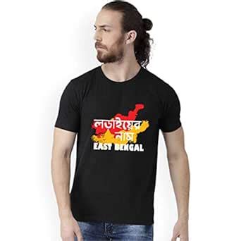 Buy Bratma 100% Pure Cotton Half Sleeves Round Neck Printed T-Shirt for ...