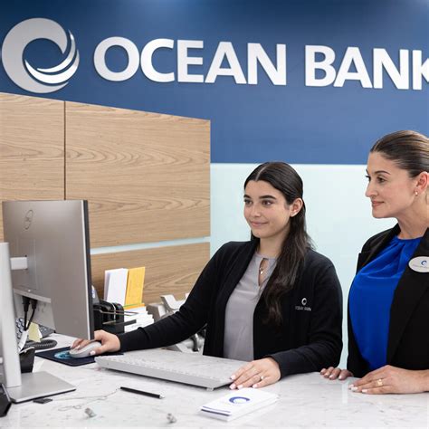 Careers | Ocean Bank