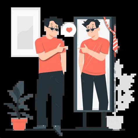 Examples of Self Perception 的图像结果