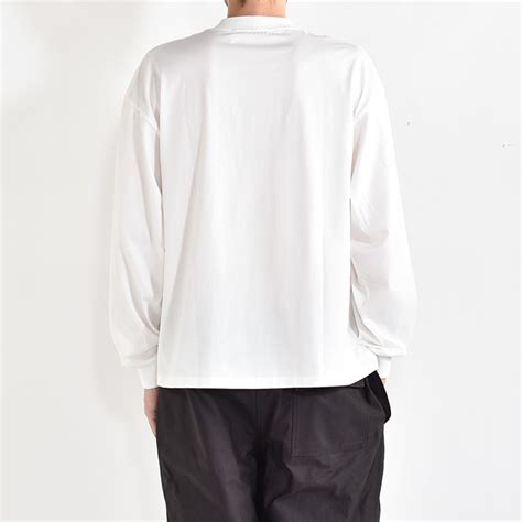 【30% OFF】[KSBSCS10]KAPTAIN SUNSHINE(キャプテンサンシャイン) Suvin Supima Tube L/S ...
