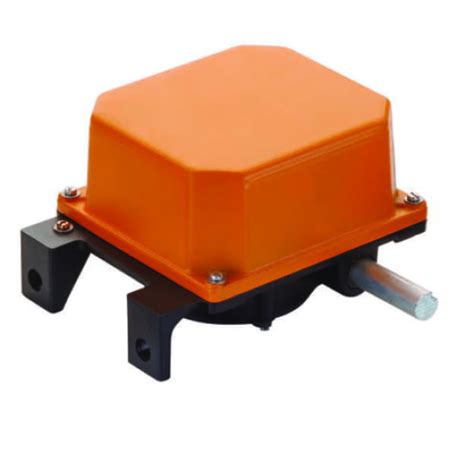 ROTARY GEAR LIMIT SWITCH