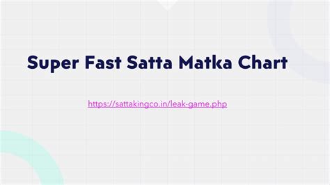 Satta Matta Trick Formula 的图像结果