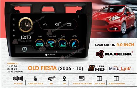 car Stereo Frame Fiesta (9 inch) with Android Wiring : Amazon.in ...