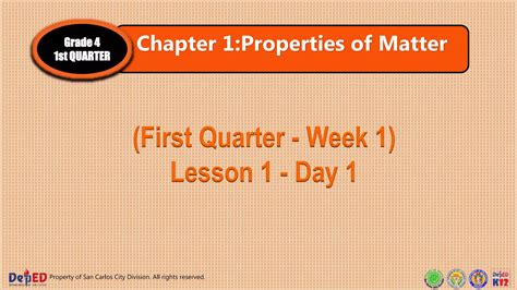 Grade 4 Science Lesson 1 的图像结果