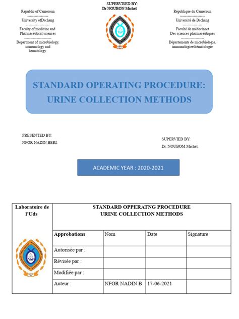 Image result for Urine Collection Method