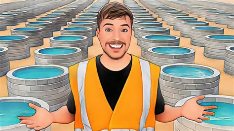 🌍BUILT 100 WELLS IN AFRICA🌍 [ angelq ] – Fortnite Creative Map Code