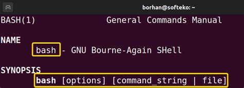 Image result for What Is Bash Shell in Linux