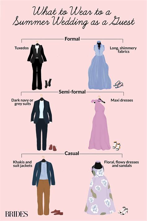 Examples of semi formal wedding attire 60 photos - Astyledwedding.com