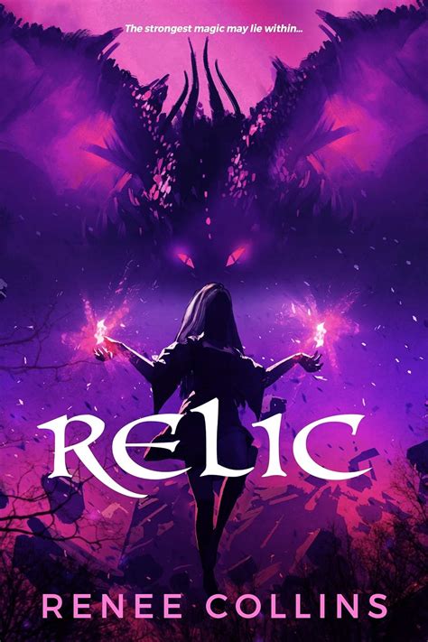 Relic (A Relic Novel Book 1) eBook : Collins, Renee: Amazon.in: Kindle ...
