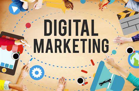 Digital Advertising vs Digital Marketing
