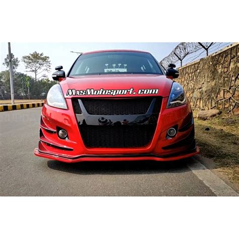 Decrease quantity for MXS3539 Sports Body Kit For Maruti Suzuki Swift ...