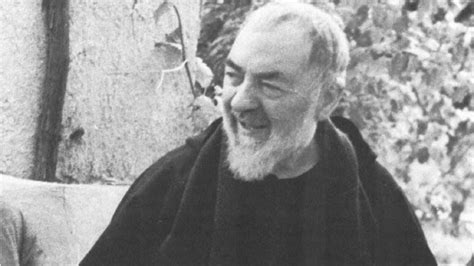 Padre Pio Stigmata