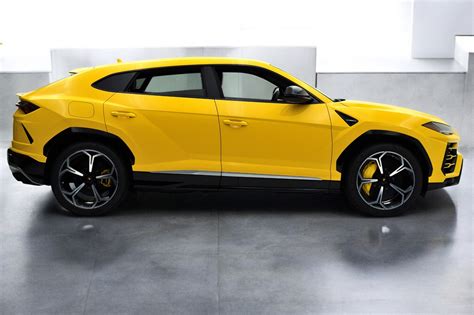 Used 2019 Lamborghini Urus For Sale ($179,000) | F.C. Kerbeck Lamborghini Palmyra N.J. Stock ...