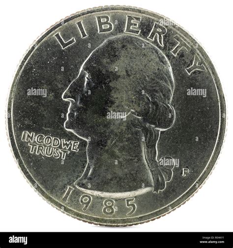 Coin Quarter Dollar Obverse High Resolution Stock Photography and ...