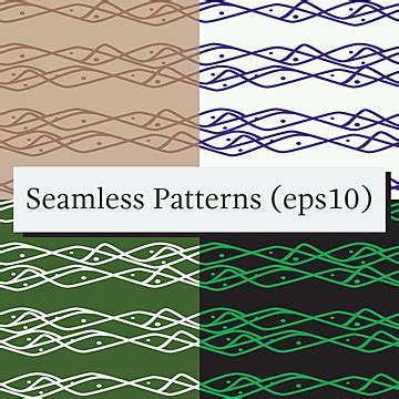 Horizontal Line Pattern 的图像结果