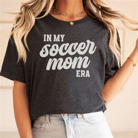 Soccer Mom T Shirts