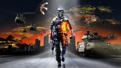 《战地3》（Battlefield 3）壁纸_游戏_太平洋电脑网