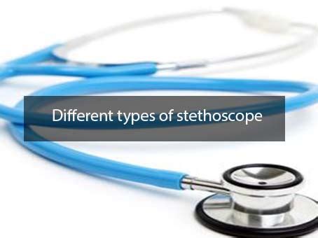 Stethoscope Different Types 的图像结果