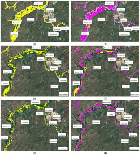 Integration of Space and Hydrological Data into System of Monitoring ...