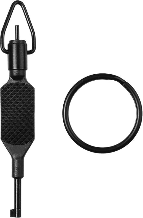 Flat Knurled Swivel Key, Universal Standard Handcuff India | Ubuy