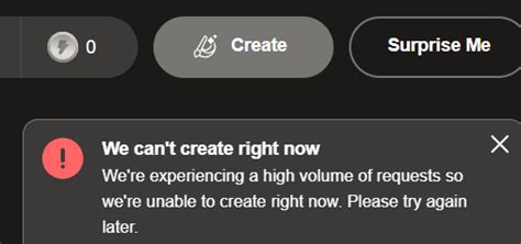 Bing Image Creator Not Working 的图像结果