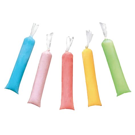 100 Pcs Bolsas Para Helado Bo...B08BY4RL74 | Encarguelo.com