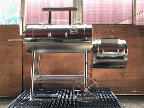 How Does A Wood Fired Smoker Work at Erin Wright blog