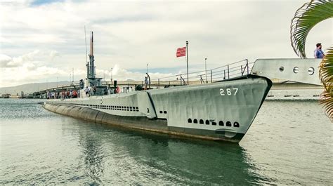USS Bowfin Submarine & Pacific Fleet Submarine Museum