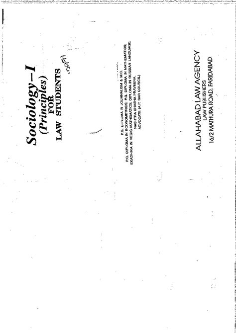 Sociology textbook pdf - Bachelors in Business Administration and ...