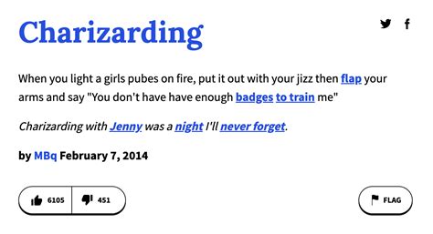 29 of the Most Disturbing Urban Dictionary Entries | eBaum's World