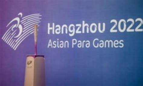 All 19 venues in Hangzhou ready to host Asian Games: Asian Paralympic ...