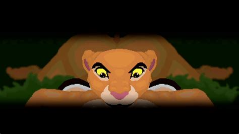 The Lion King Simba And Nala Mating