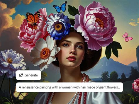 Adobe Firefly — IA generativa gratuita para profissionais de criação