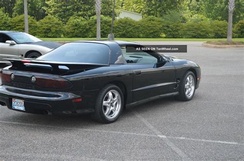 1998 Pontiac Ram Air Trans Am