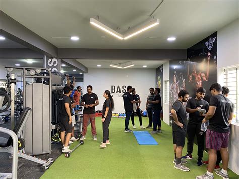 Base Fit Club - Best Gym in Thudiyalur, Coimbatore | Gym near me