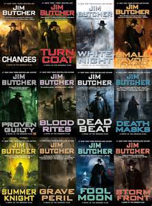 The Dresden Files Book Set (Dresden Files, #1-12) by Jim Butcher ...