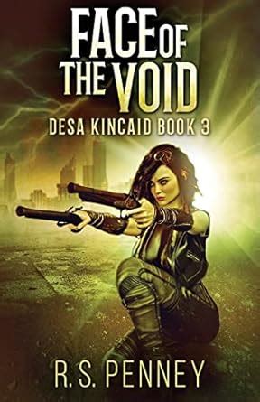 Buy Face Of The Void: 3 (Desa Kincaid) Book Online at Low Prices in ...
