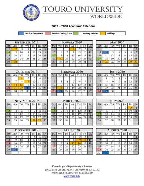 Miami University Academic Calendar 2023 - Academiccalendars.net