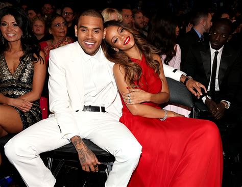 Chris Brown and Rihanna - The Cheapes Brauncruzer