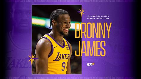Navigating Fame: Bronny James and the Pressure of Legacy - Coalescence
