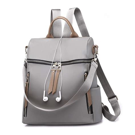 Buy TOUARETAILS Women Fashion Shoulder Bag Rucksack PU Leather Women ...