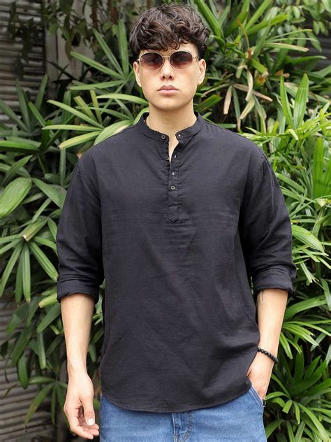 Stylish Cotton Kurtas For Men