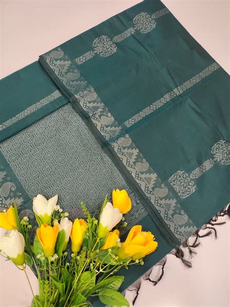 Chettinad Cotton ( 80 Counts)